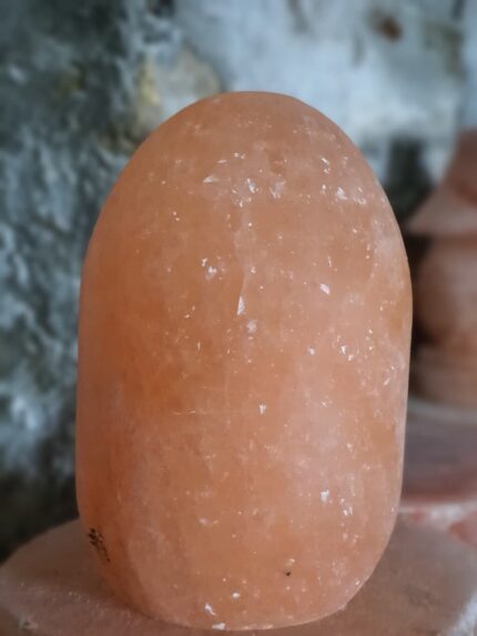 Himalayan Salt Massage Stone (Smooth)